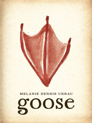 cover image of Goose